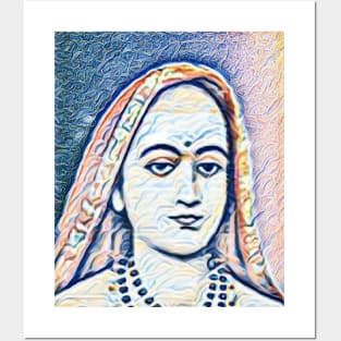 Adi Shankara Portrait | Adi Shankara Artwork 12 Posters and Art